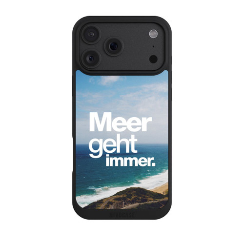 Apple iPhone 18 Pro Max NIVOpure Meer Geht Immer