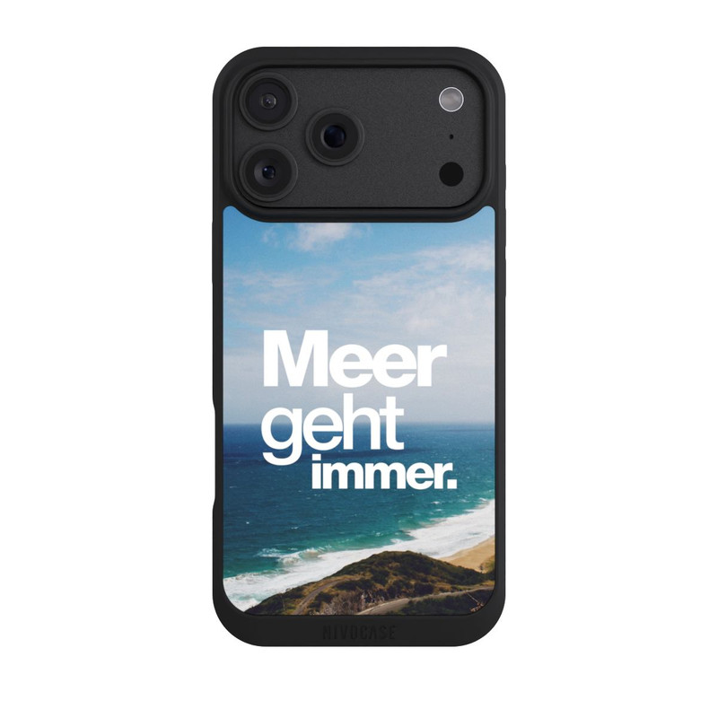 iPhone 18 Pro Max NIVOpure Meer Geht Immer