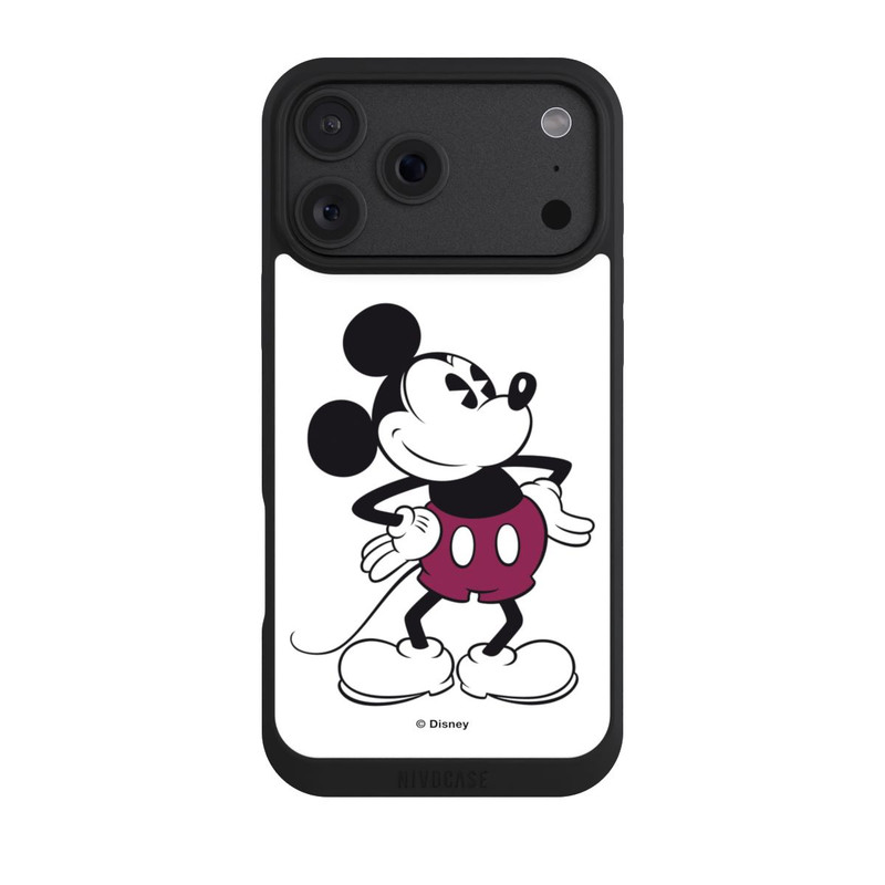 iPhone 18 Pro Max NIVOpure Mickey Mouse Retro