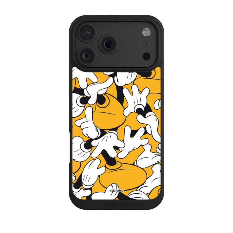 iPhone 18 Pro Max NIVOpure Mickey Mouse - Gants
