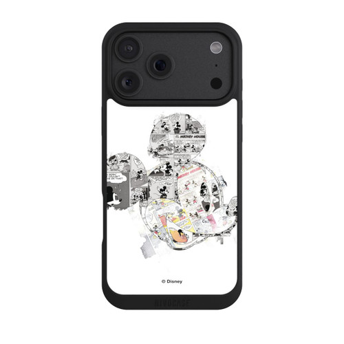 Apple iPhone 18 Pro Max NIVOpure Micky Maus - Collage