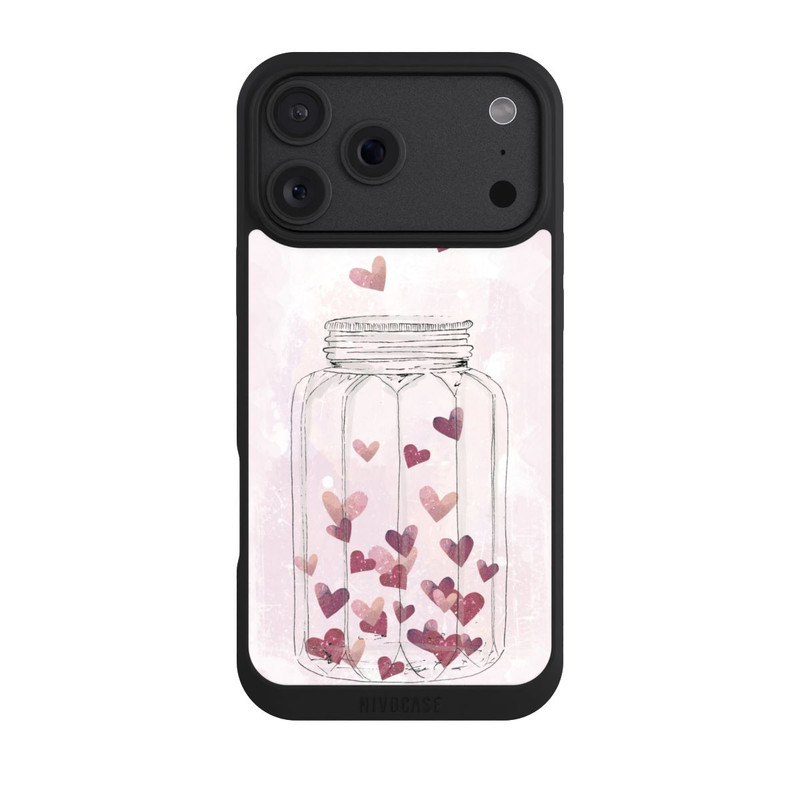 iPhone 18 Pro Max NIVOpure Coeur en verre