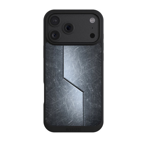 Apple iPhone 18 Pro Max NIVOpure Real Steel