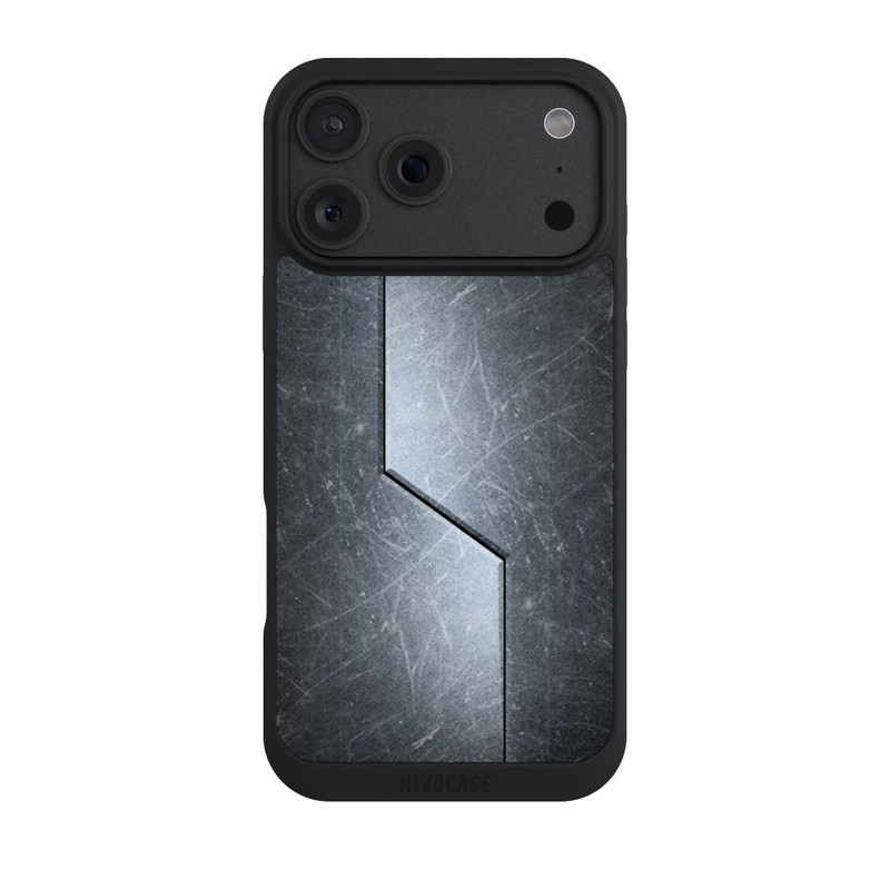 iPhone 18 Pro Max NIVOpure Acier Véritable