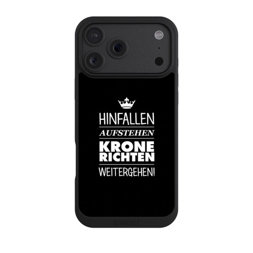 Apple iPhone 18 Pro Max NIVOpure Krone Richten