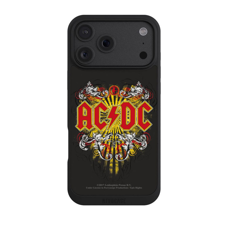 iPhone 18 Pro Max NIVOpure ACDC Danger