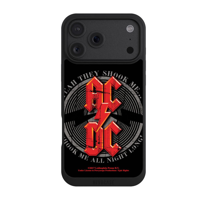 iPhone 18 Pro Max NIVOpure ACDC All Night Long
