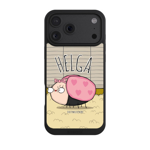 Apple iPhone 18 Pro Max NIVOpure Helga