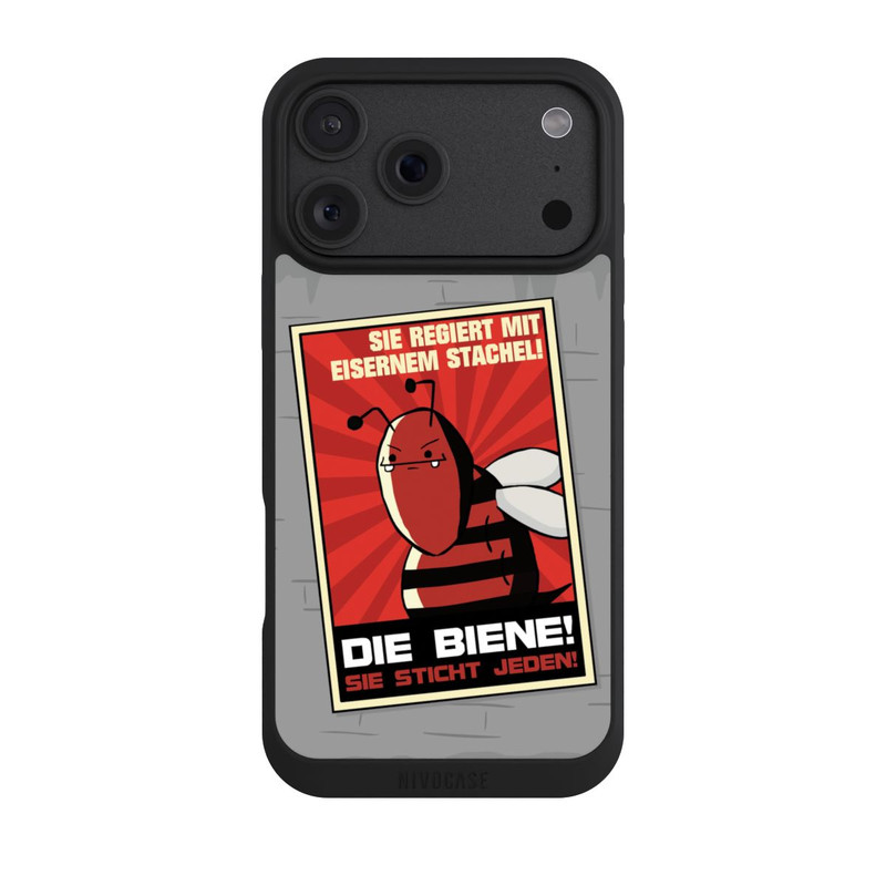 iPhone 18 Pro Max NIVOpure Poster Propaganda