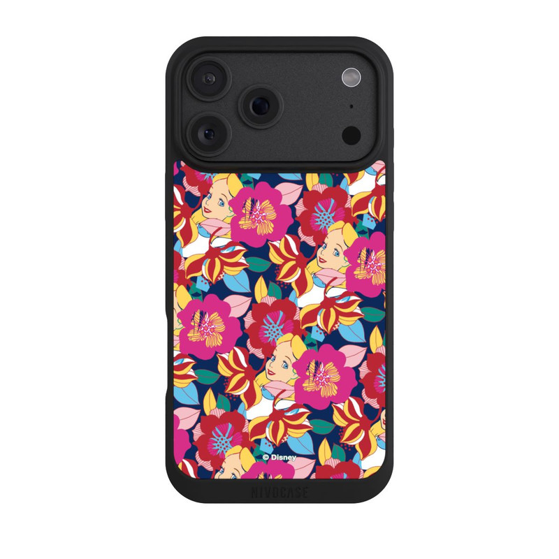 iPhone 18 Pro Max NIVOpure Alice Motif à  Fleurs