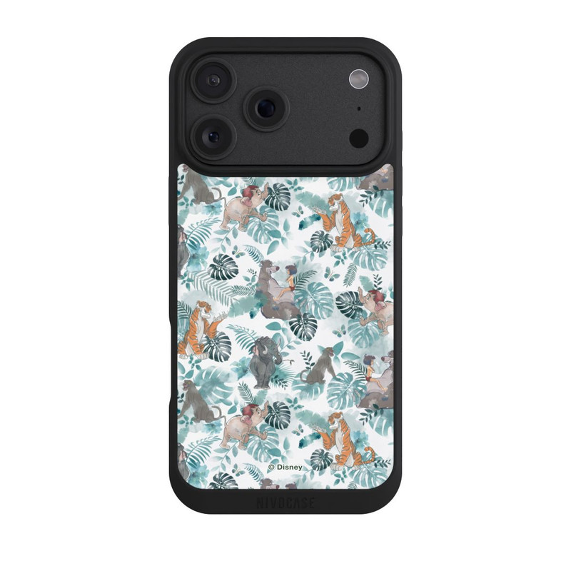 iPhone 18 Pro Max NIVOpure Le Livre de La Jungle Motif
