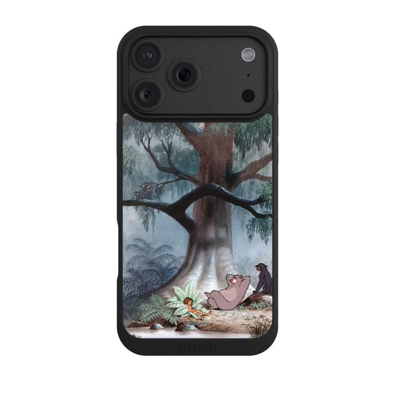 iPhone 18 Pro Max NIVOpure Mowgli Baloo Bagheera