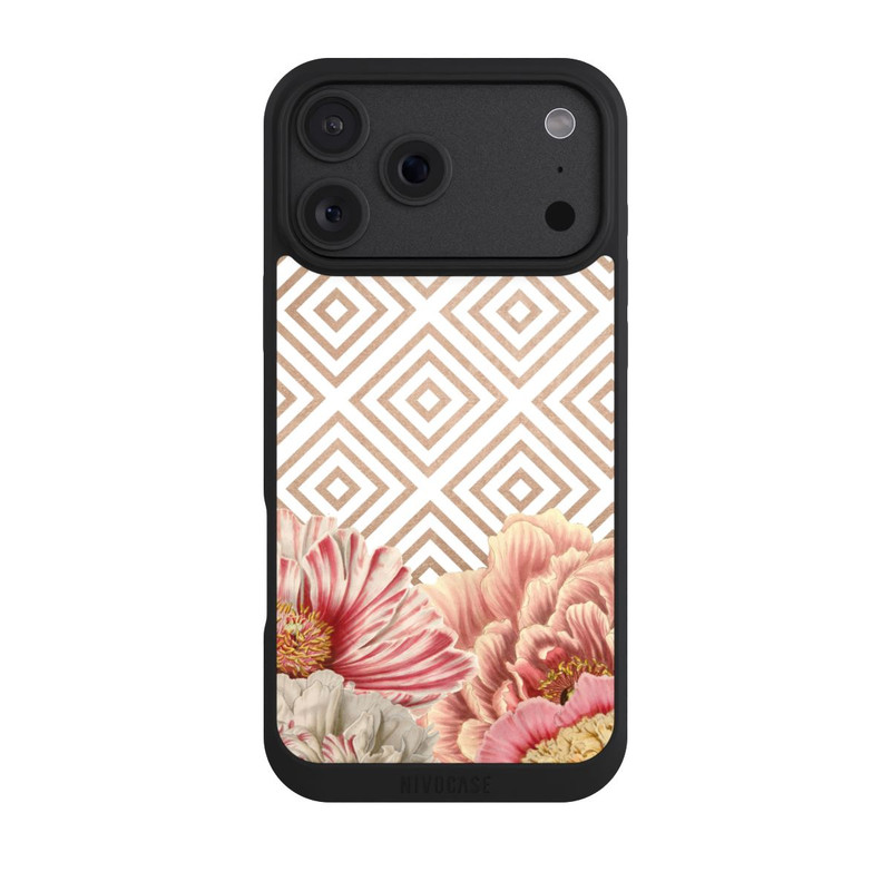 iPhone 18 Pro Max NIVOpure Collage de Fleurs