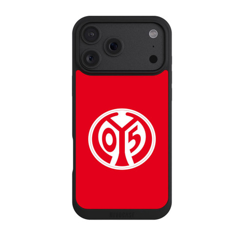 Apple iPhone 18 Pro Max NIVOpure Mainz 05 Rot