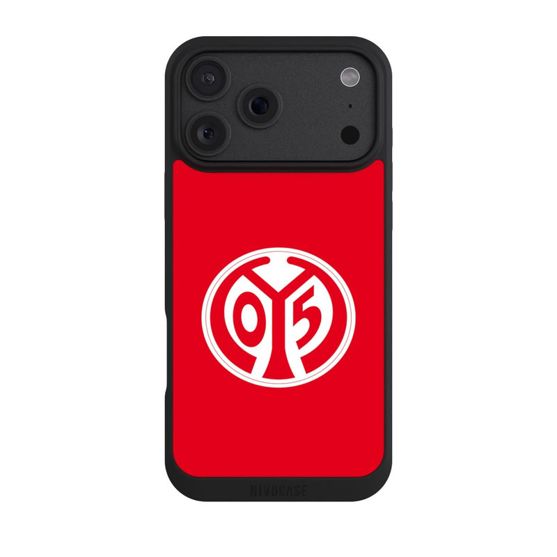 iPhone 18 Pro Max NIVOpure Mainz 05 Rot