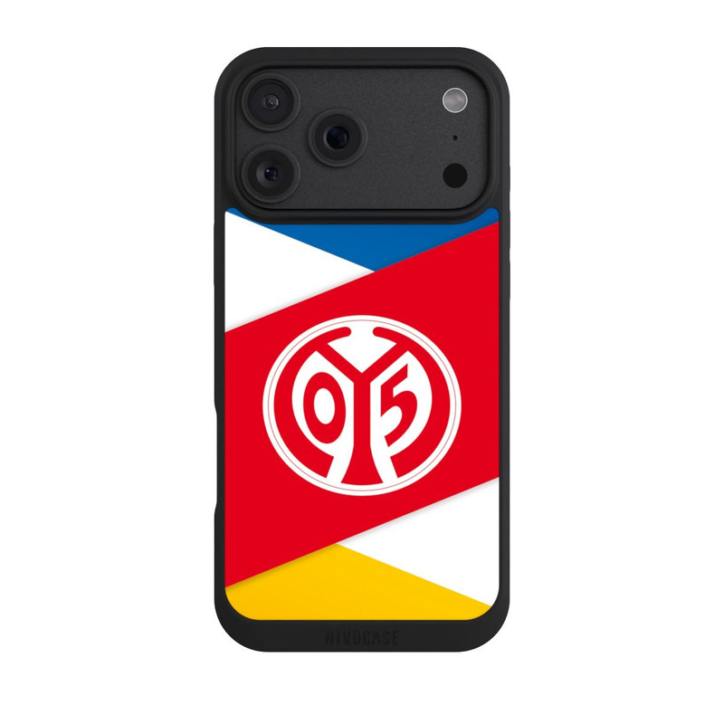 iPhone 18 Pro Max NIVOpure Mainz 05 Fastnachtsfarben