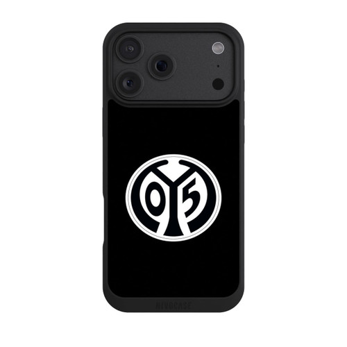 Apple iPhone 18 Pro Max NIVOpure Mainz 05 Schwarz