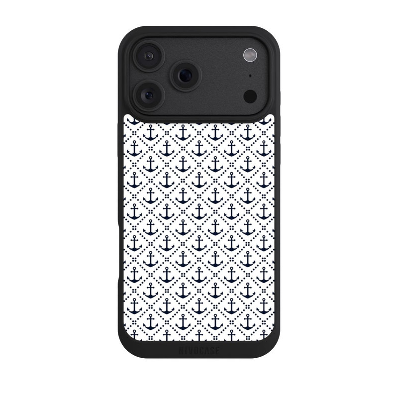 iPhone 18 Pro Max NIVOpure Motif Ancres