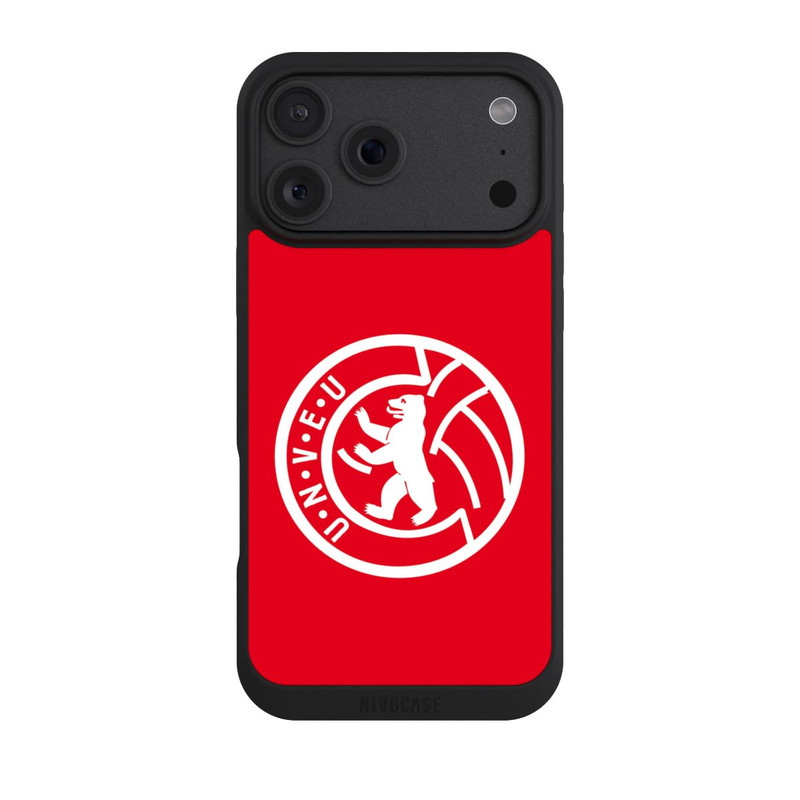 iPhone 18 Pro Max NIVOpure 1. FC Union Berlin Baer
