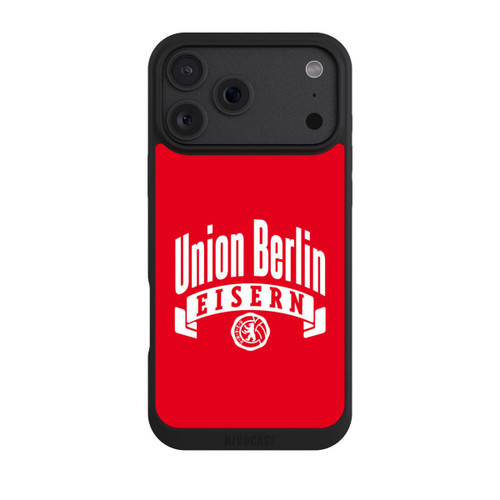 Apple iPhone 18 Pro Max NIVOpure 1. FC Union Berlin  Eisern