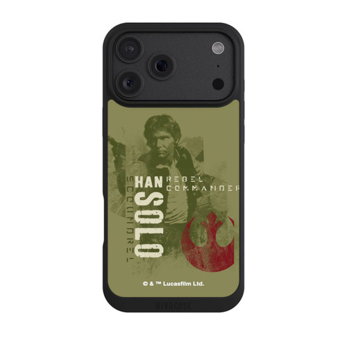 Apple iPhone 18 Pro Max NIVOpure Rebel Commander