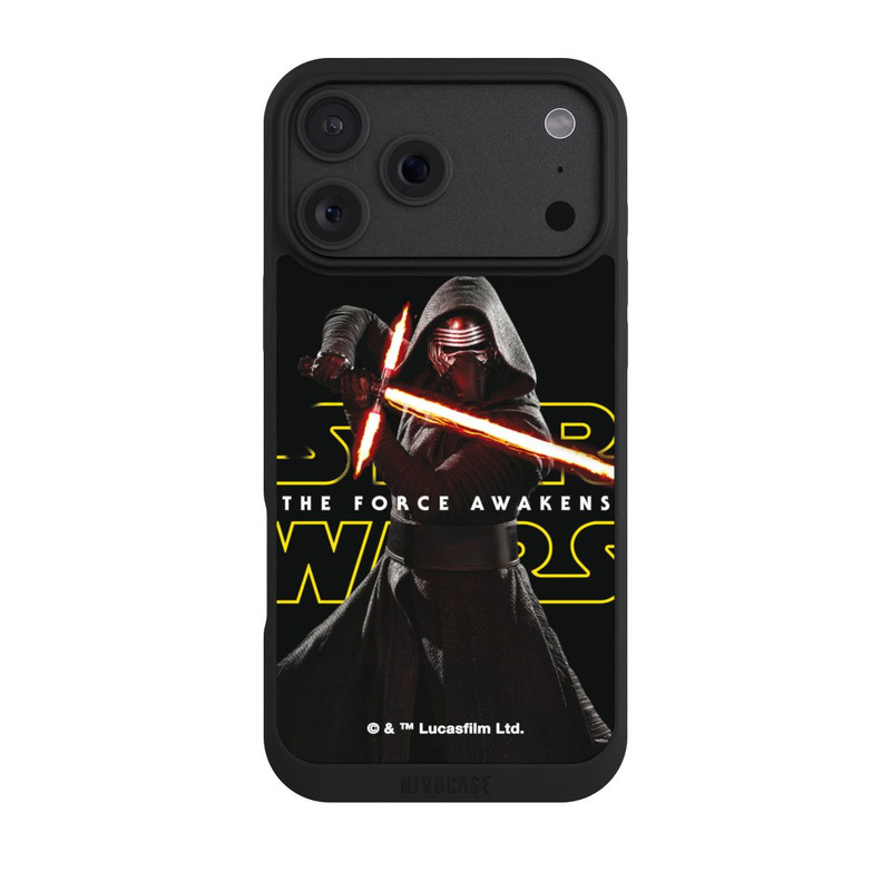 iPhone 18 Pro Max NIVOpure Kylo Ren
