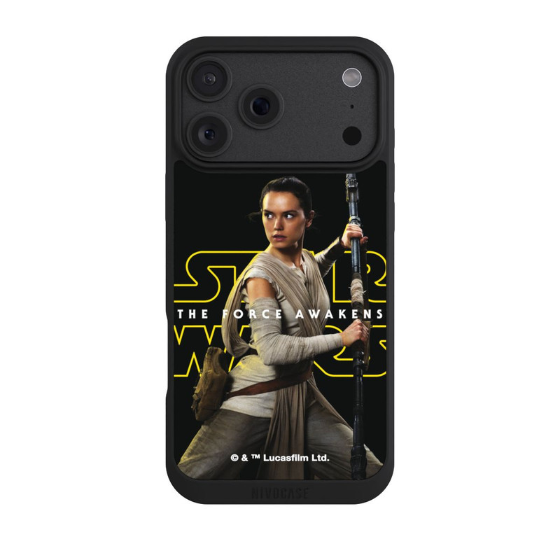 iPhone 18 Pro Max NIVOpure Rey