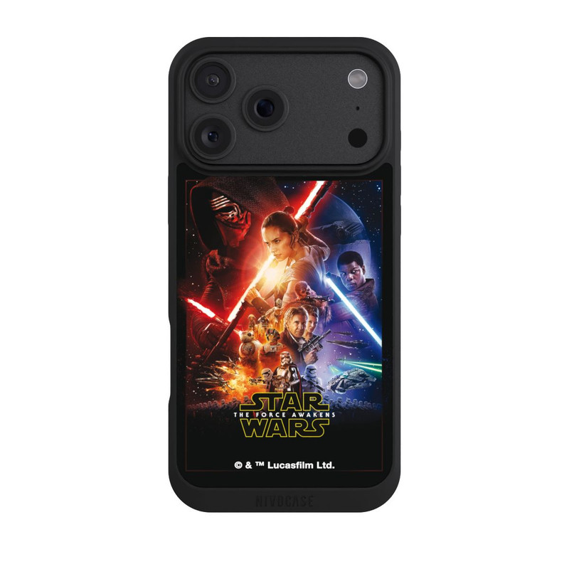iPhone 18 Pro Max NIVOpure Le Réveil de la Force - Star Wars