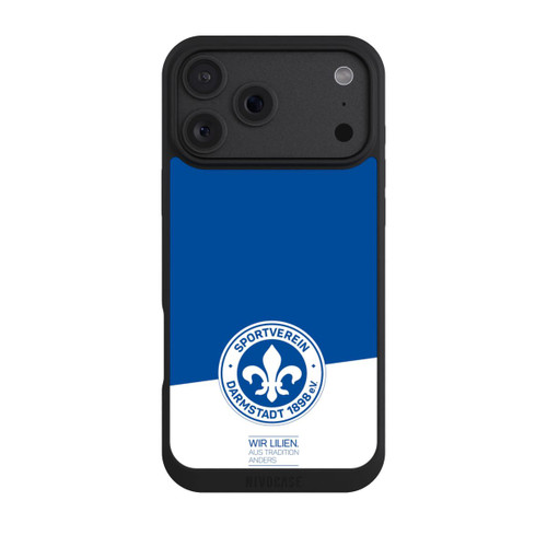 Apple iPhone 18 Pro Max NIVOpure SV Darmstadt 98 - 2teilig