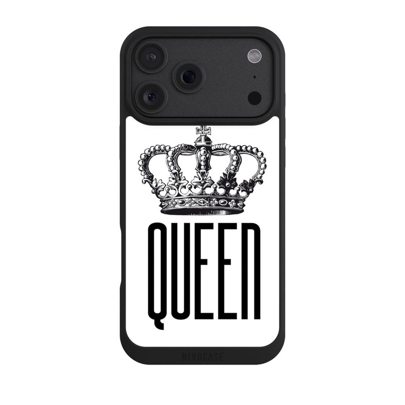 iPhone 18 Pro Max NIVOpure Queen Vintage