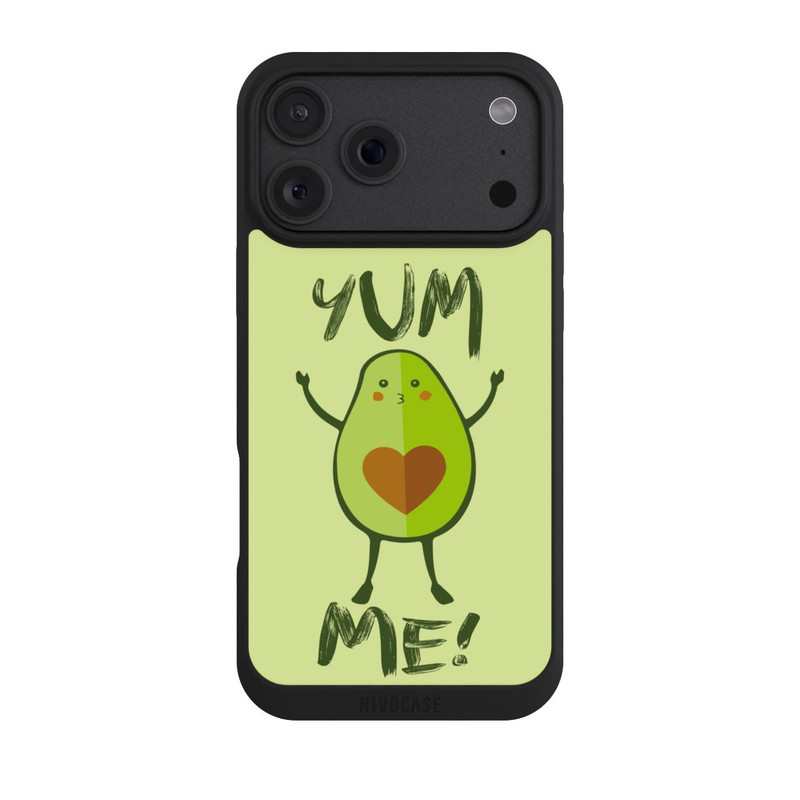 iPhone 18 Pro Max NIVOpure Avocado - Yum Me!