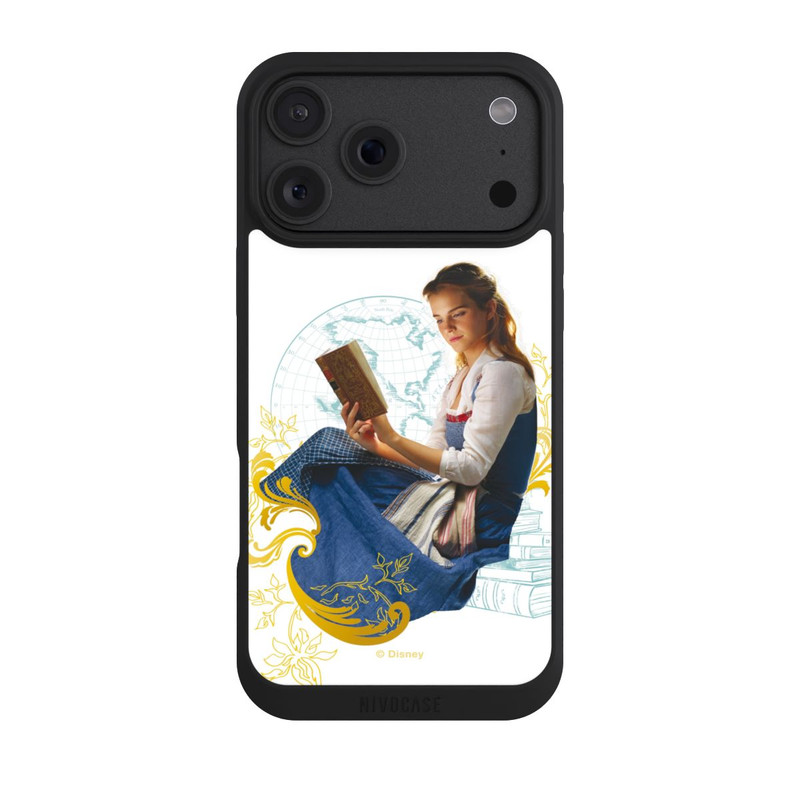 iPhone 18 Pro Max NIVOpure Belle Reading Movie