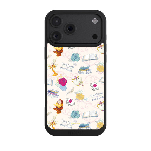 Apple iPhone 18 Pro Max NIVOpure Beast Friends Pattern