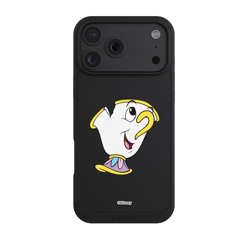 iPhone 18 Pro Max NIVOpure Chip Sans Fond