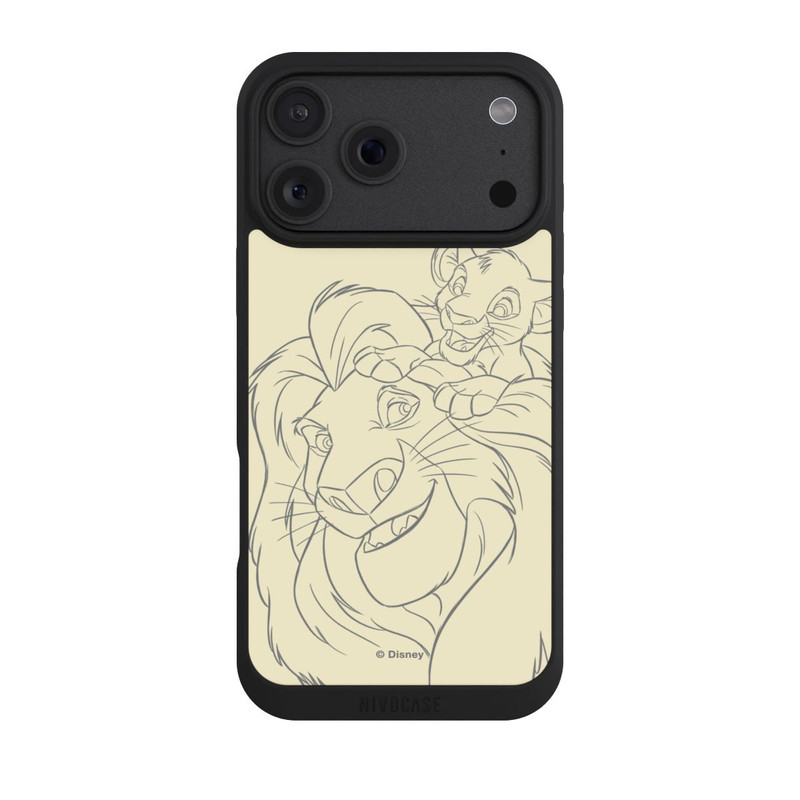iPhone 18 Pro Max NIVOpure Père et Fils