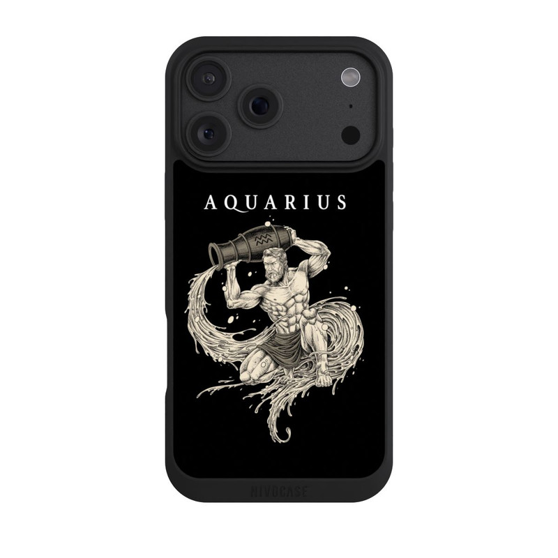 iPhone 18 Pro Max NIVOpure Verseau