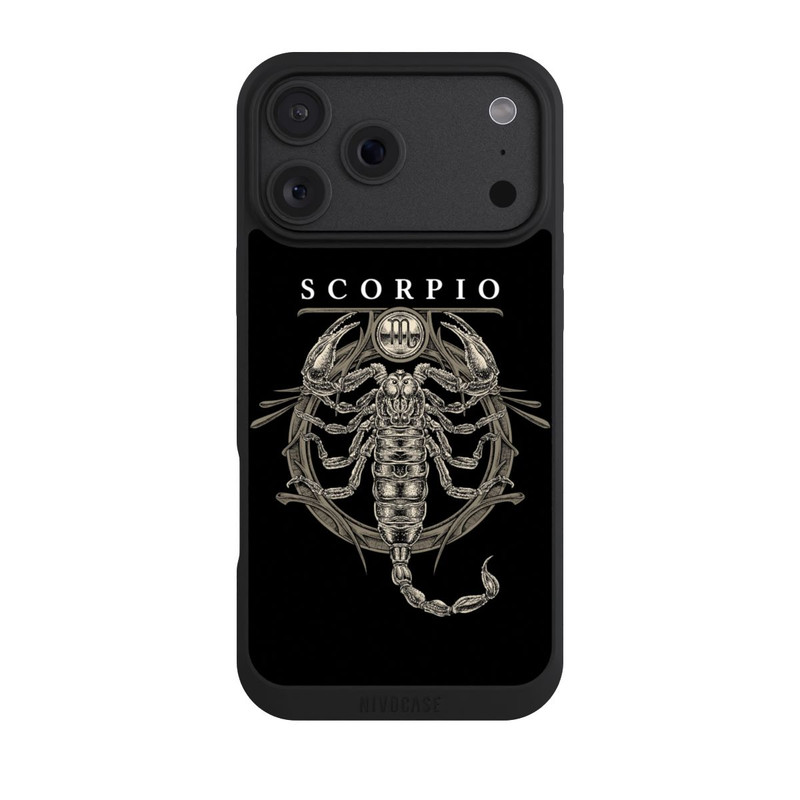 iPhone 18 Pro Max NIVOpure Scorpion