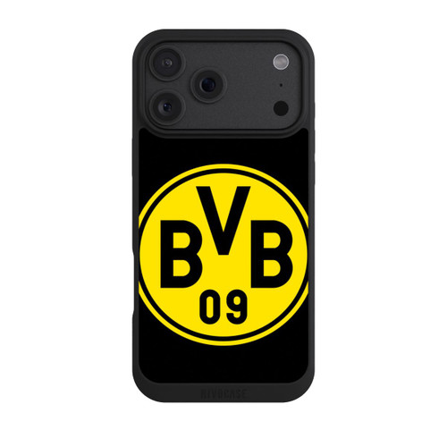 Apple iPhone 18 Pro Max NIVOpure BVB Schwarz