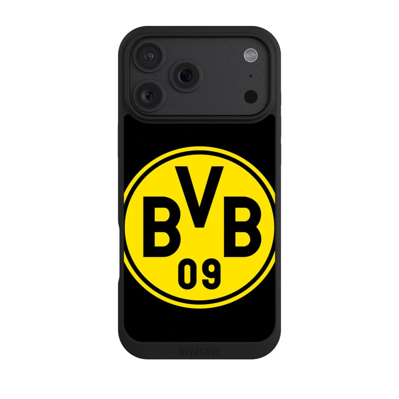 iPhone 18 Pro Max NIVOpure BVB Schwarz
