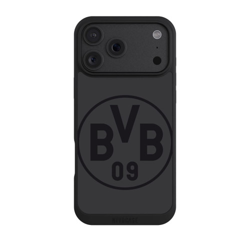 Apple iPhone 18 Pro Max NIVOpure BVB Grau