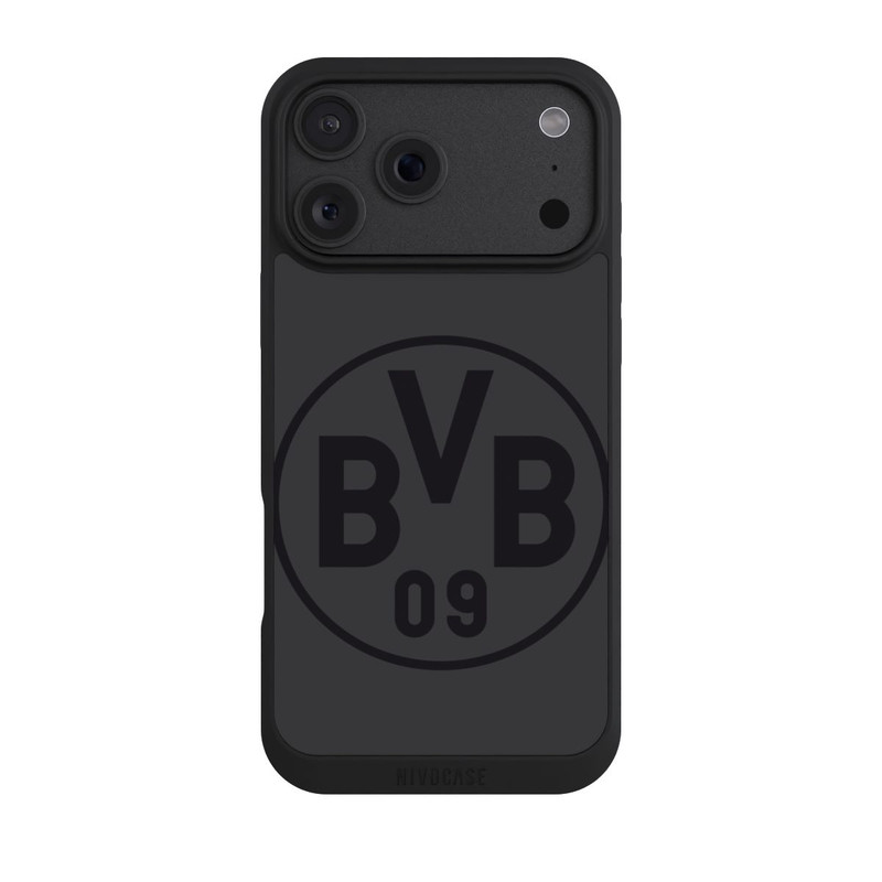 iPhone 18 Pro Max NIVOpure BVB Grau
