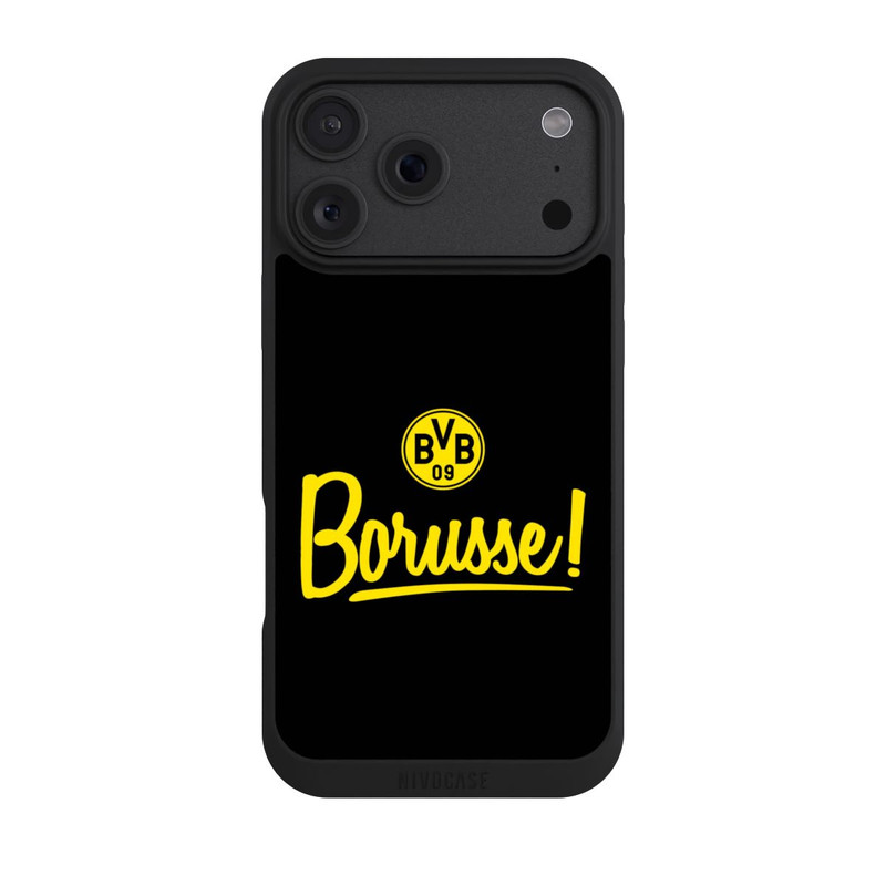 iPhone 18 Pro Max NIVOpure BVB Borusse