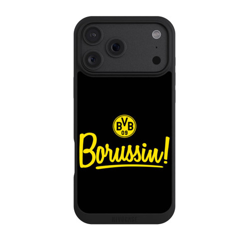 Apple iPhone 18 Pro Max NIVOpure BVB Borussin