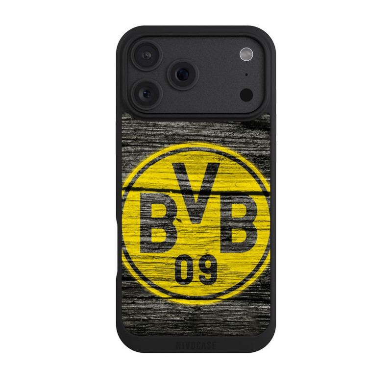 iPhone 18 Pro Max NIVOpure BVB Holzoptik