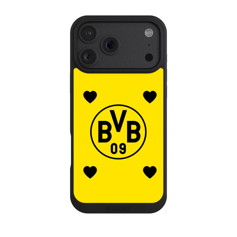 iPhone 18 Pro Max NIVOpure BVB Cœur