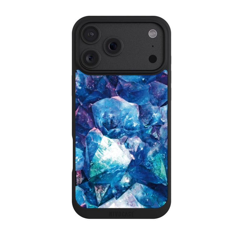 iPhone 18 Pro Max NIVOpure Cristal Bleu