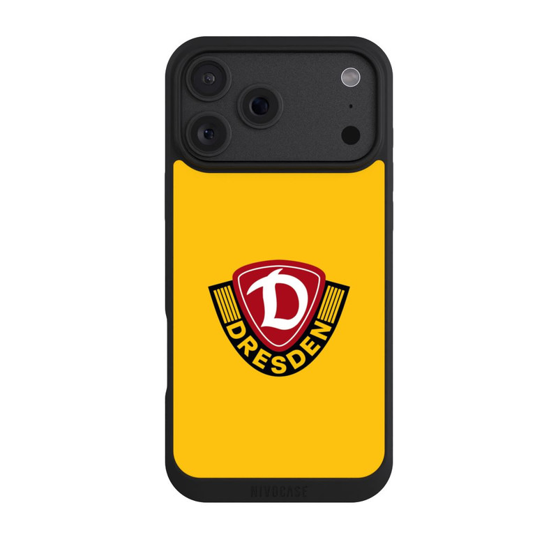 iPhone 18 Pro Max NIVOpure Dynamo Gelb