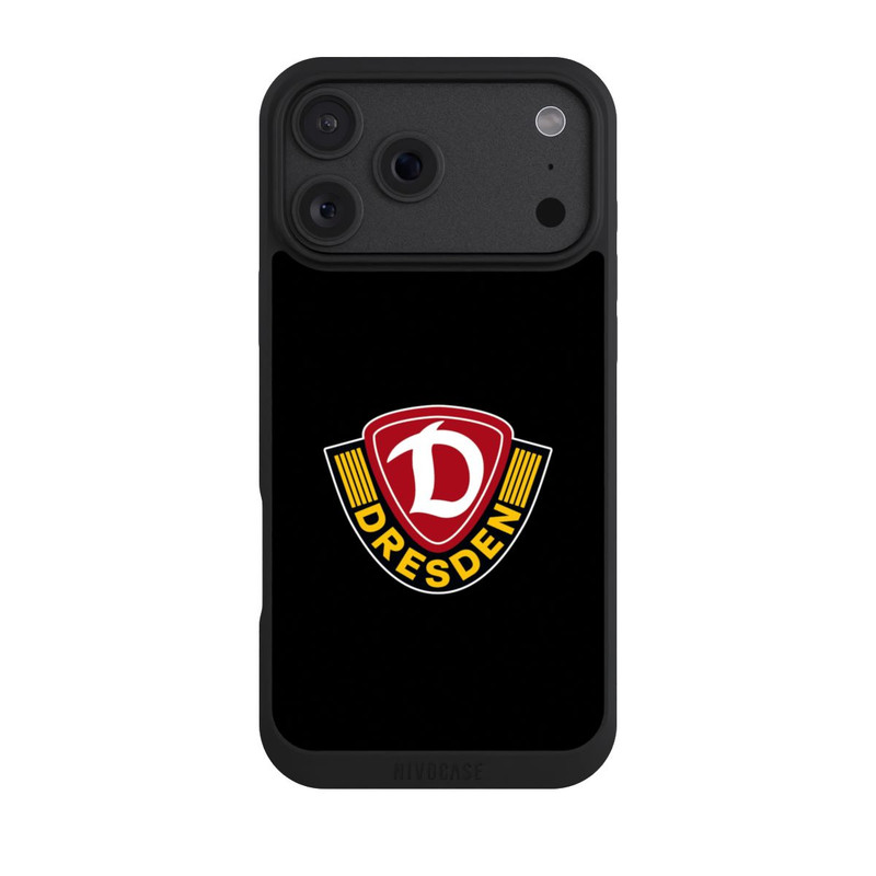 iPhone 18 Pro Max NIVOpure Dynamo Schwarz