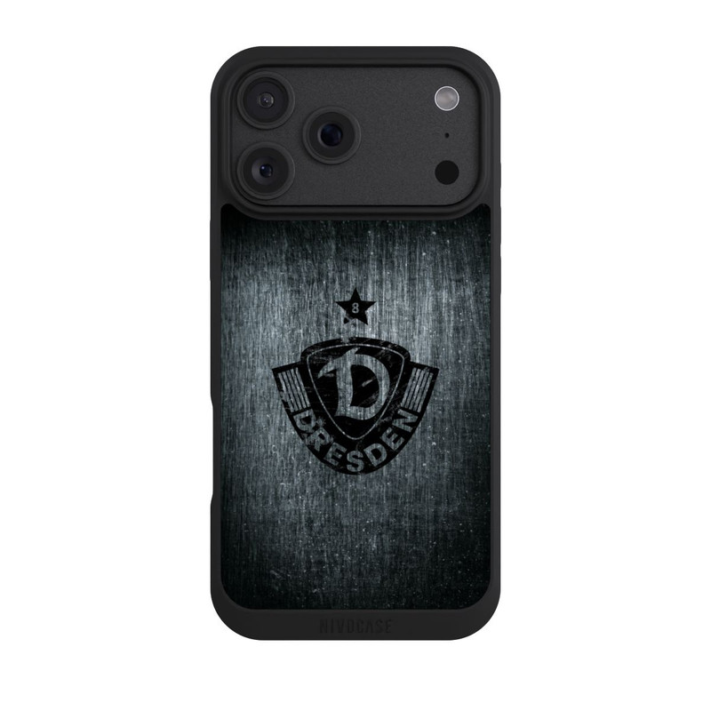 iPhone 18 Pro Max NIVOpure Dynamo Scratch Black