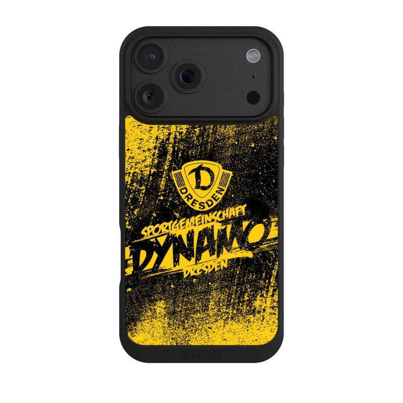 iPhone 18 Pro Max NIVOpure Dynamo Destroyed Look